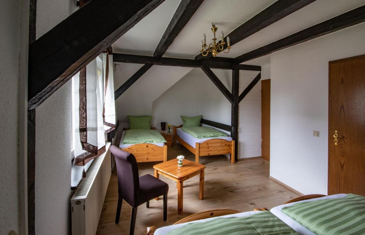 Отель Storchennest Spreewald Фечау Экстерьер фото